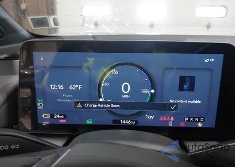 2025 Honda Prologue Touring из США, поврежденный, VIN 3GPKHXRJ6SS517786